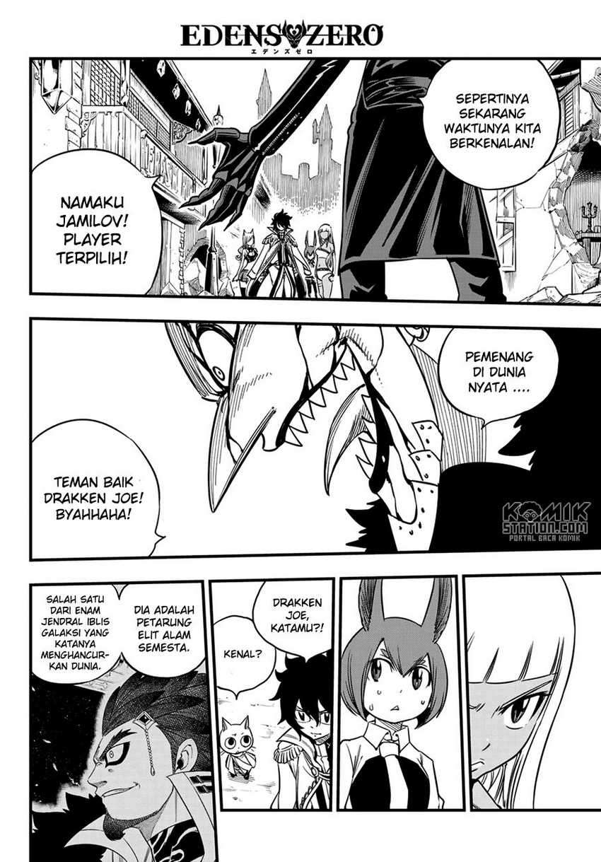 Eden’s Zero Chapter 32
